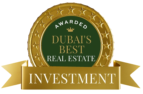 Awarded Dubai's Best Real Estate Investment