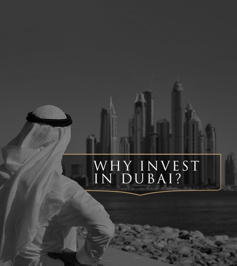 Why invest in Dubai real estate? Dubai Real Estate Vincitore Realty