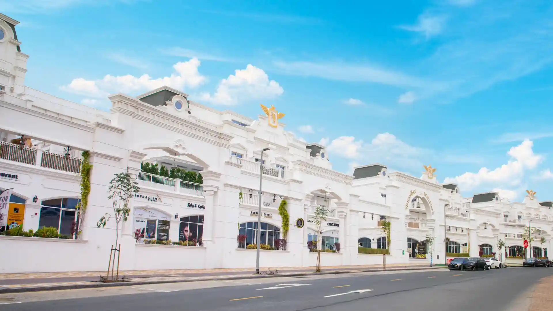 Vincitore Boulevard