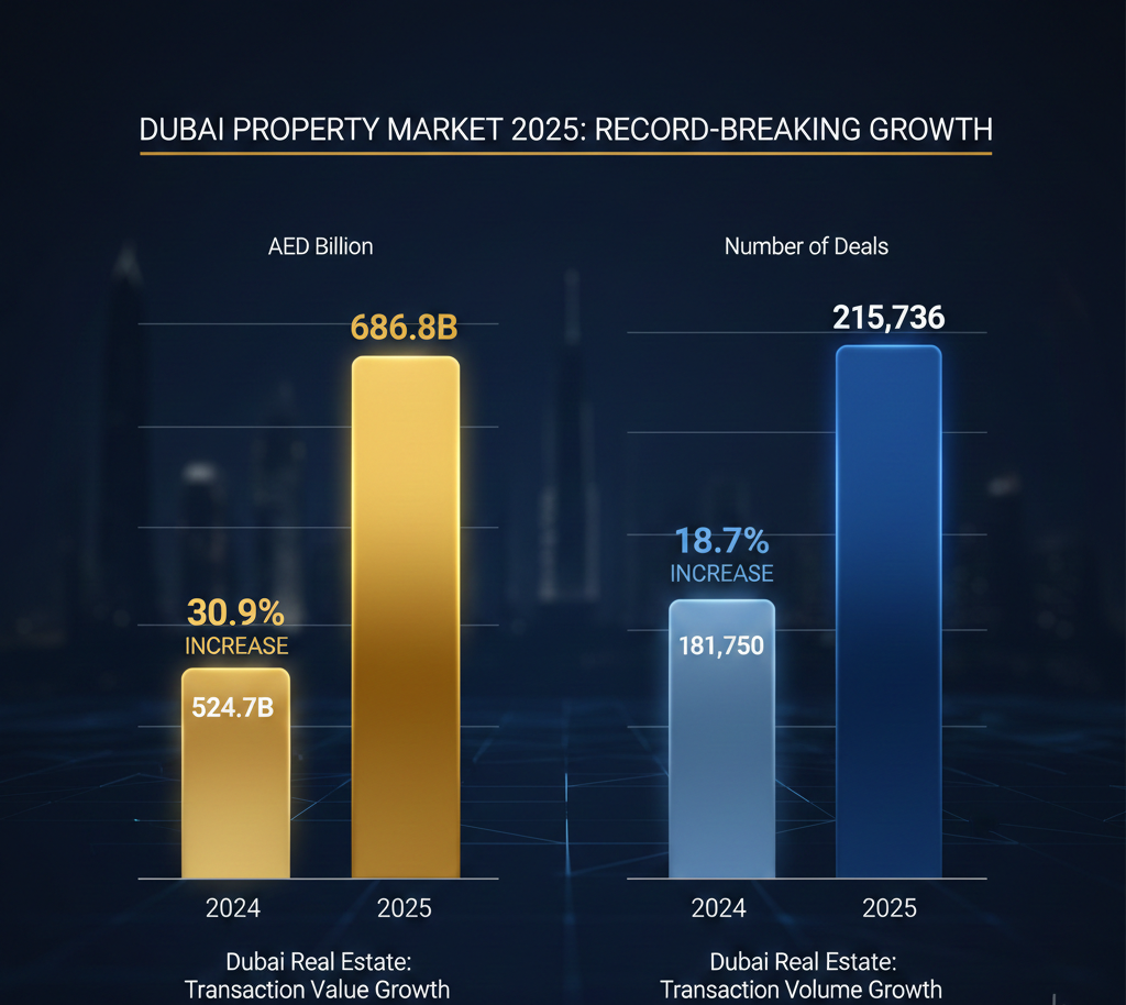 Dubai Real Estate Market