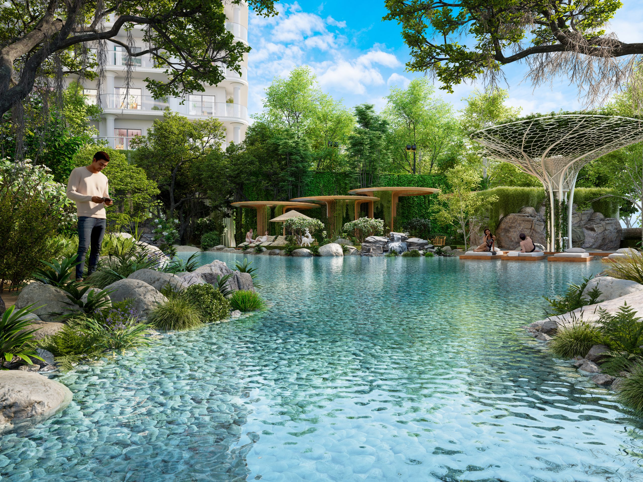 Vincitore Launches the World’s Largest Designer Wellness Residential Tower in Dubai