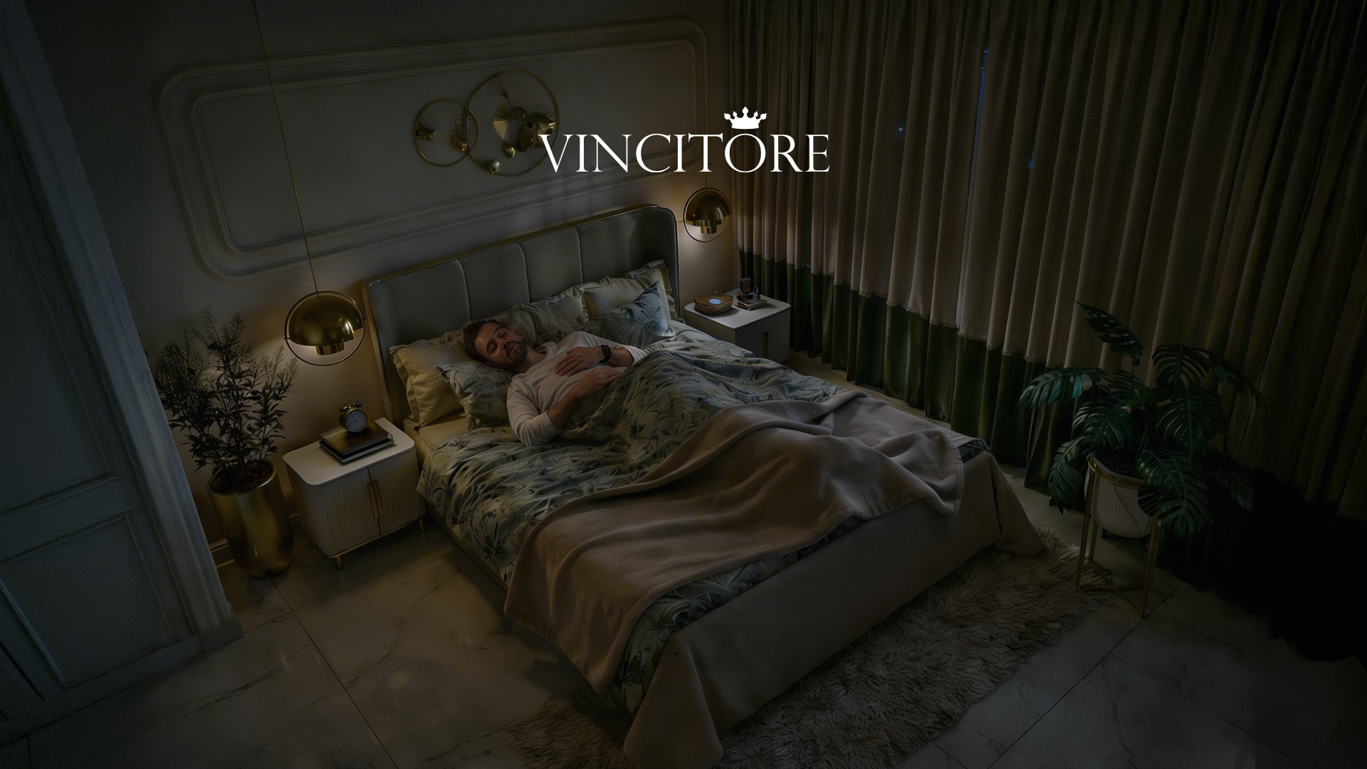 The Dark Bedroom Thesis: Why Night Light Is Becoming a Cardiovascular Risk Factor